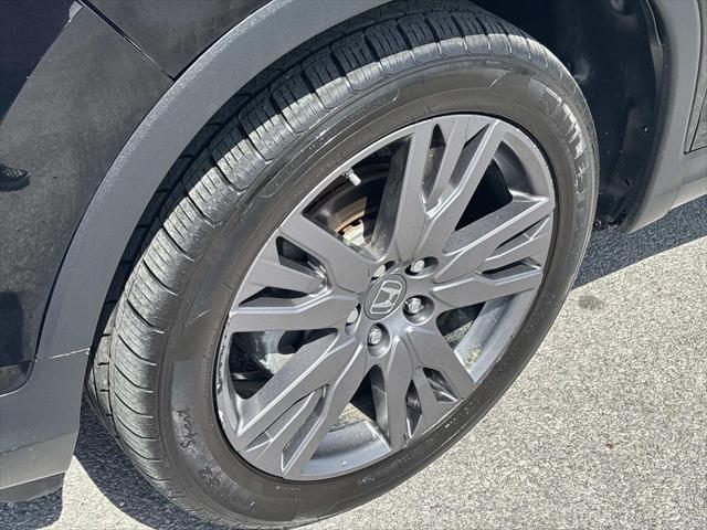 2022 Honda Pilot 2WD Sport
