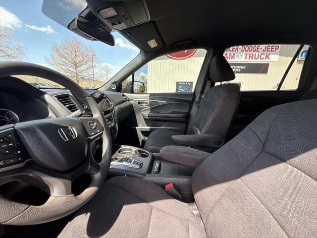 2022 Honda Pilot 2WD Sport