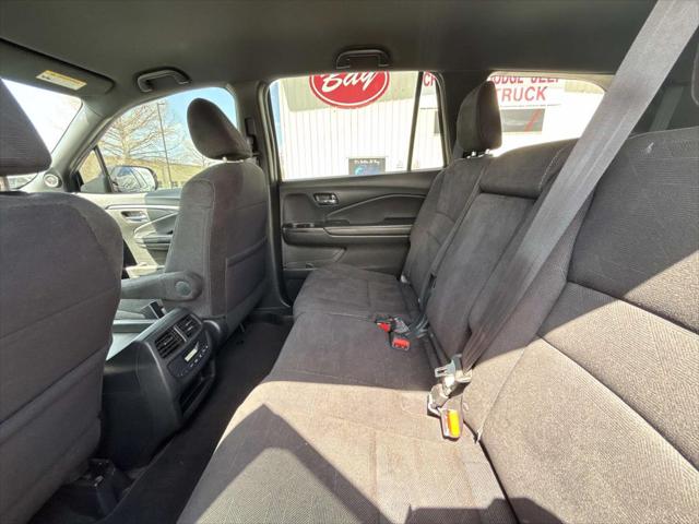 2022 Honda Pilot 2WD Sport