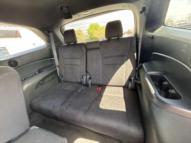 2022 Honda Pilot 2WD Sport