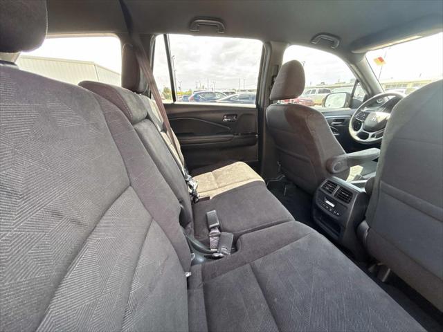 2022 Honda Pilot 2WD Sport