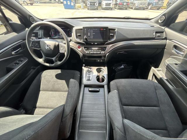 2022 Honda Pilot 2WD Sport