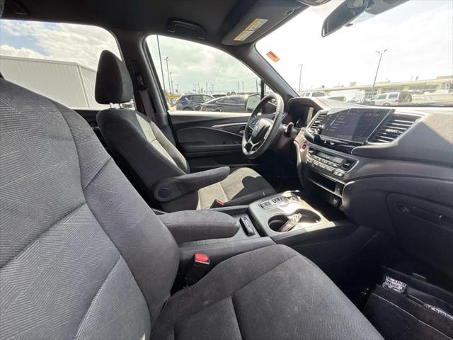 2022 Honda Pilot 2WD Sport