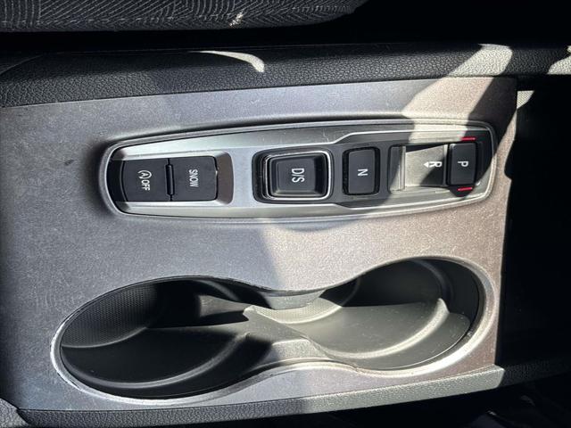 2022 Honda Pilot 2WD Sport