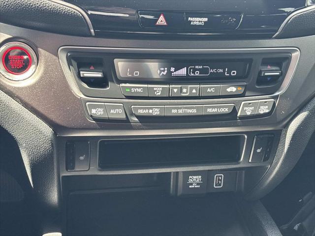 2022 Honda Pilot 2WD Sport