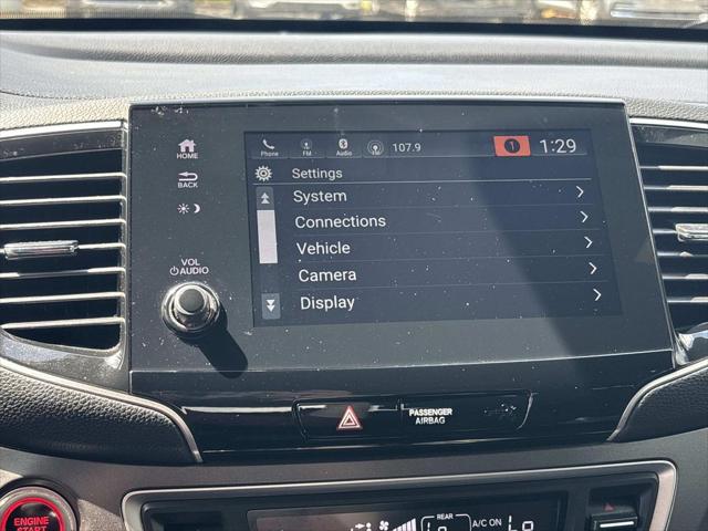 2022 Honda Pilot 2WD Sport