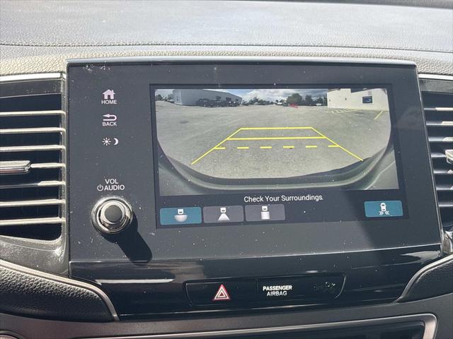 2022 Honda Pilot 2WD Sport