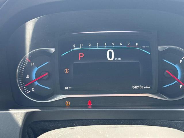 2022 Honda Pilot 2WD Sport