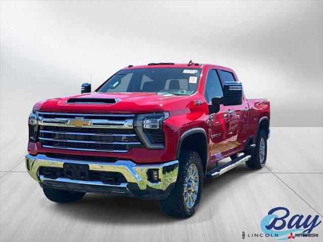 2024 Chevrolet Silverado 2500HD 4WD Crew Cab Standard Bed LTZ for sale in Panama City, FL