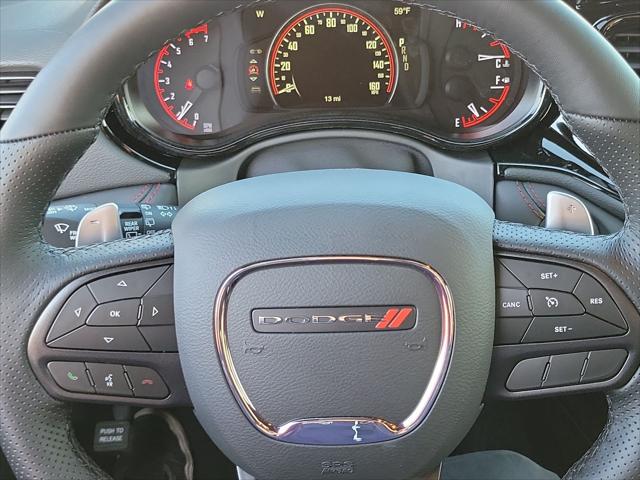 2026 Dodge Durango GT AWD HEMI V8