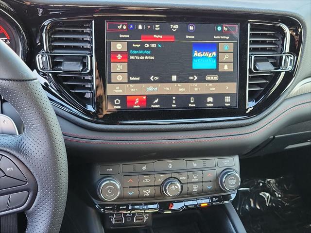 2026 Dodge Durango GT AWD HEMI V8