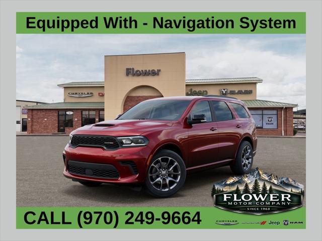 2026 Dodge Durango DURANGO GT PREMIUM AWD HEMI V8 2026 Dodge Durango DURANGO GT PREMIUM AWD HEMI V8