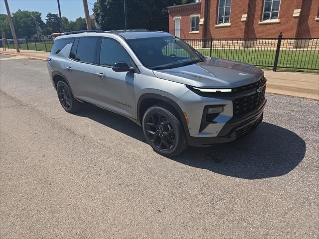 2026 Chevrolet Traverse AWD RS