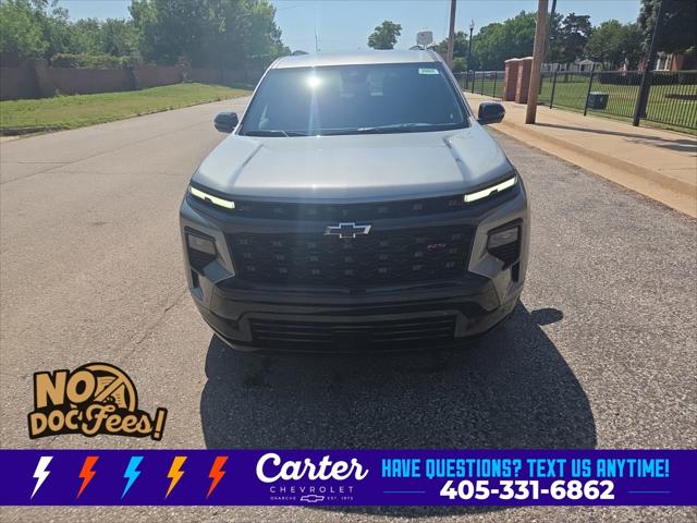 2026 Chevrolet Traverse AWD RS