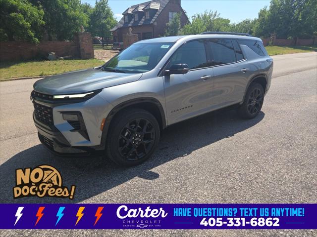 2026 Chevrolet Traverse AWD RS