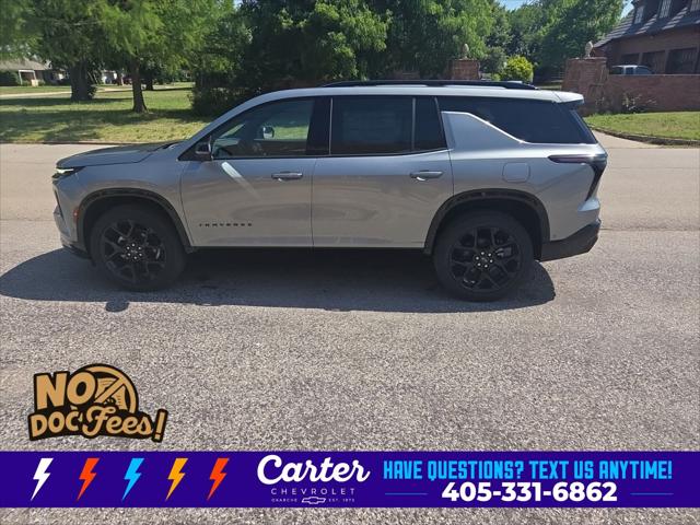 2026 Chevrolet Traverse AWD RS