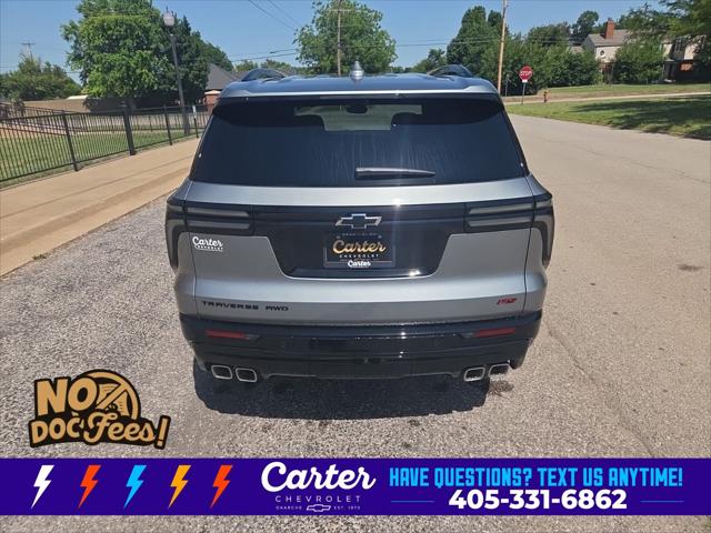 2026 Chevrolet Traverse AWD RS