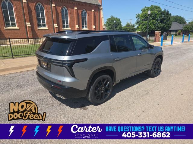 2026 Chevrolet Traverse AWD RS