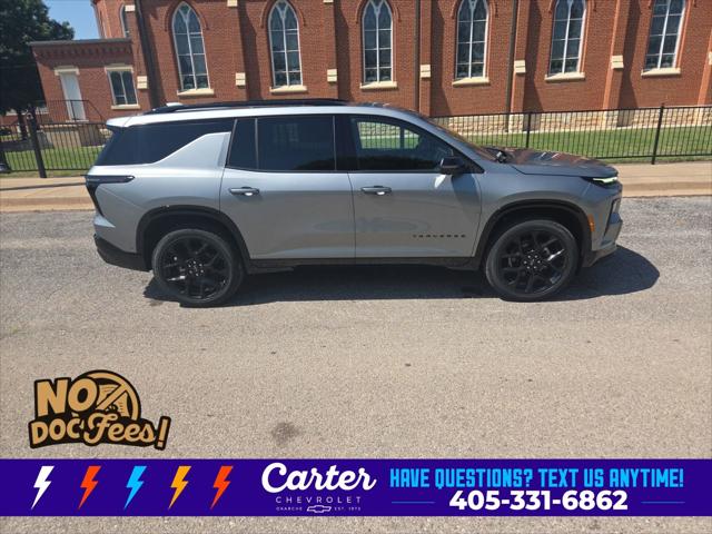 2026 Chevrolet Traverse AWD RS