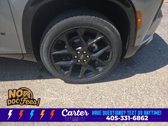 2026 Chevrolet Traverse AWD RS