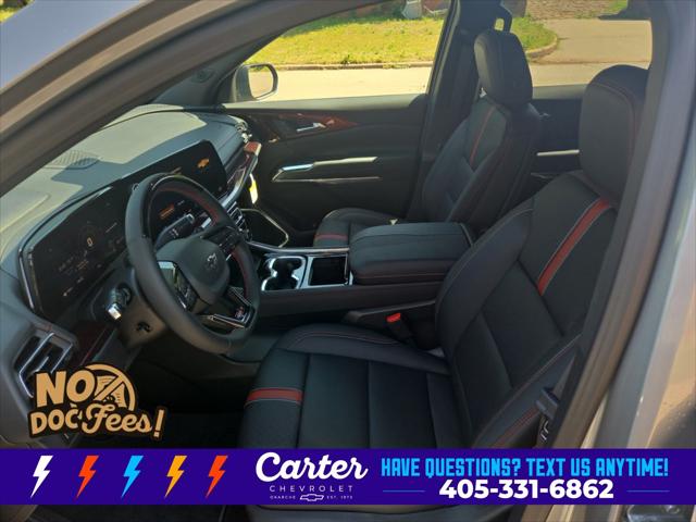 2026 Chevrolet Traverse AWD RS