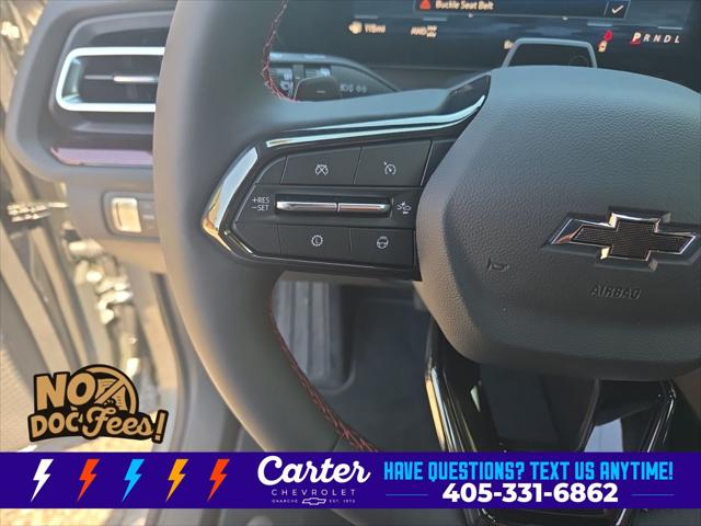 2026 Chevrolet Traverse AWD RS