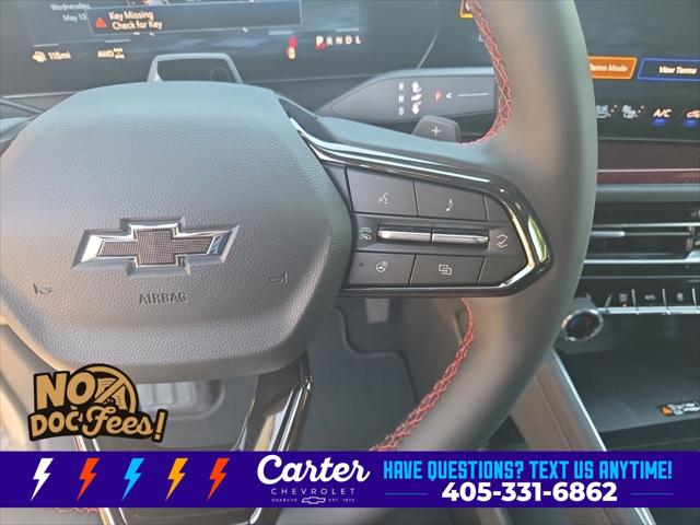 2026 Chevrolet Traverse AWD RS