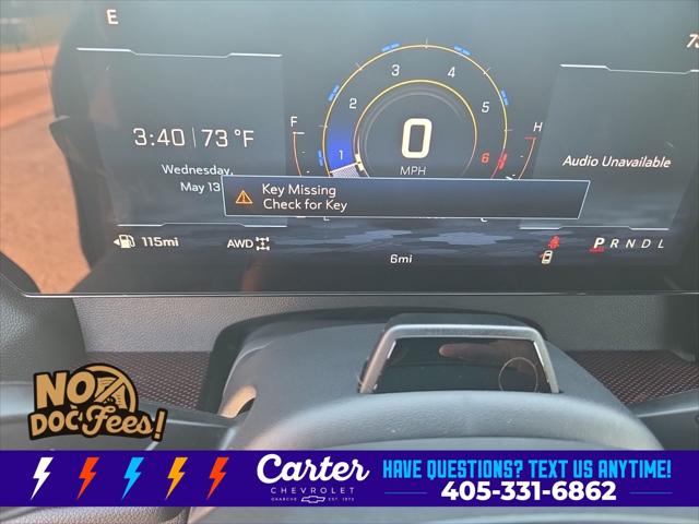 2026 Chevrolet Traverse AWD RS