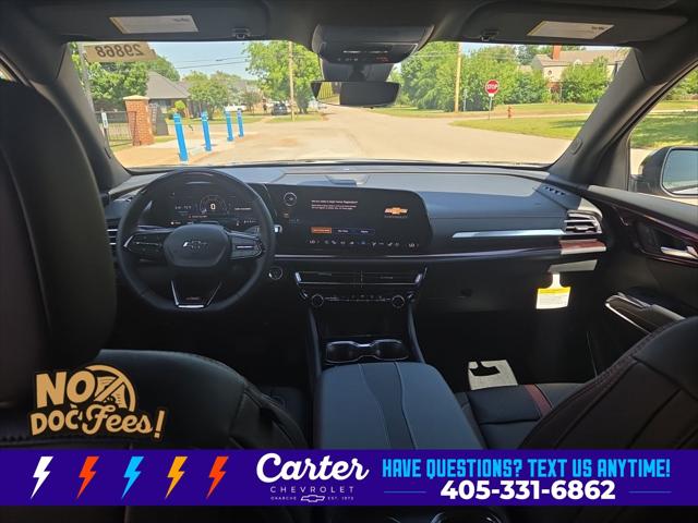 2026 Chevrolet Traverse AWD RS