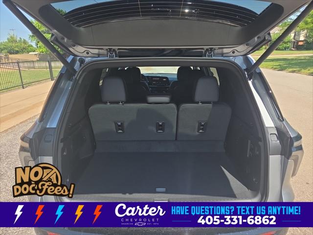 2026 Chevrolet Traverse AWD RS