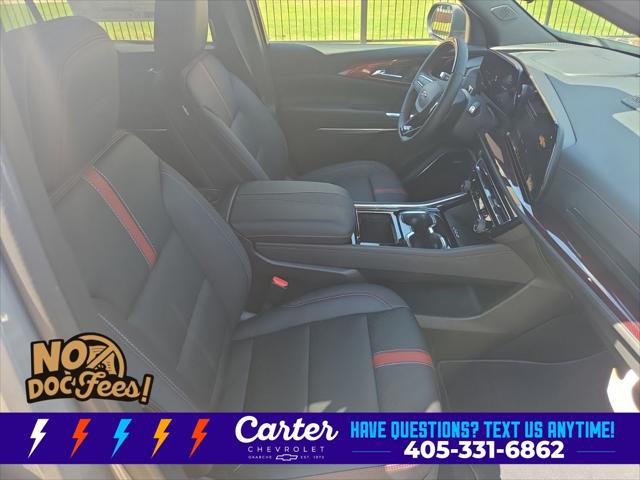 2026 Chevrolet Traverse AWD RS