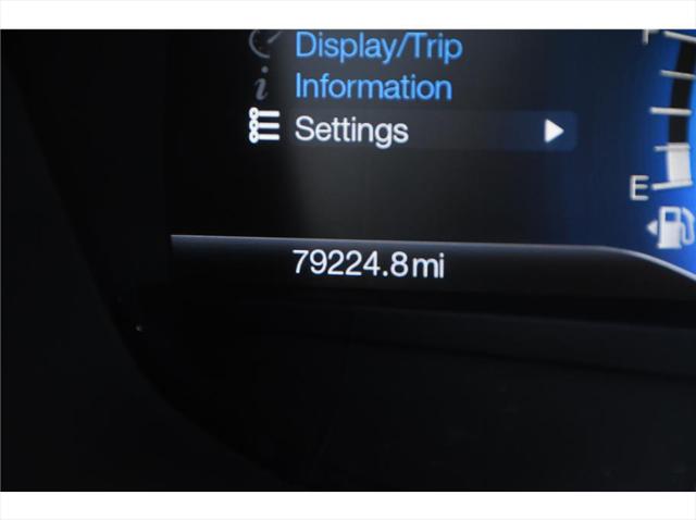 2020 Ford Fusion Plug-In Hybrid Titanium