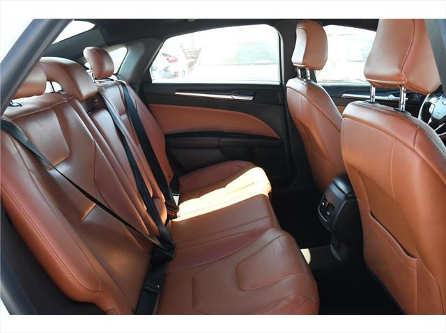 2020 Ford Fusion Plug-In Hybrid Titanium