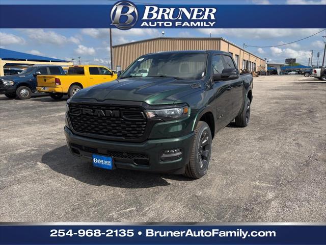 2026 RAM 1500 RAM 1500 LONE STAR CREW CAB 4X4 57 BOX 2026 RAM 1500 RAM 1500 LONE STAR CREW CAB 4X4 57 BOX