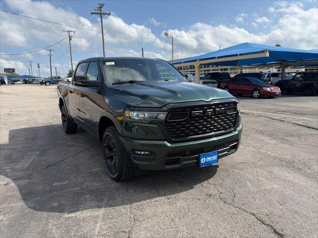 2026 RAM 1500 RAM 1500 LONE STAR CREW CAB 4X4 57 BOX 2026 RAM 1500 RAM 1500 LONE STAR CREW CAB 4X4 57 BOX