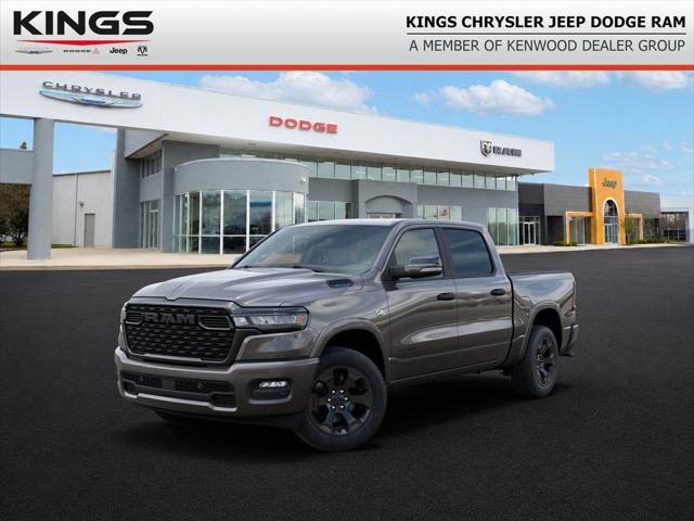 2026 RAM 1500 RAM 1500 BIG HORN CREW CAB 4X4 57 BOX