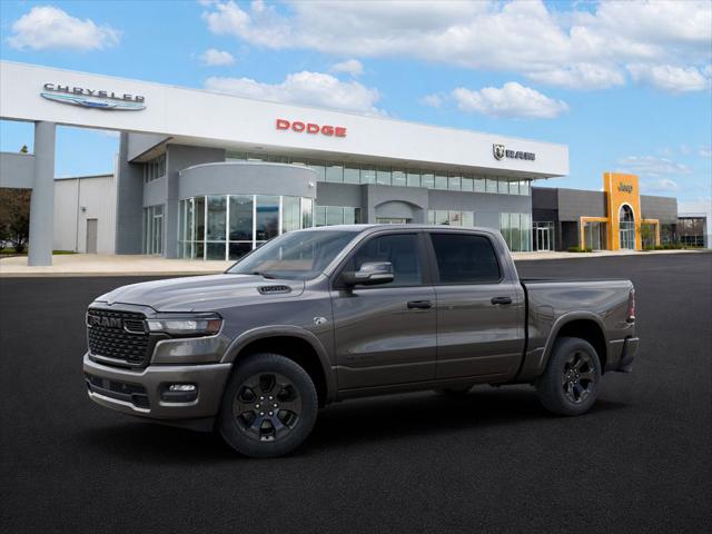 2026 RAM 1500 RAM 1500 BIG HORN CREW CAB 4X4 57 BOX