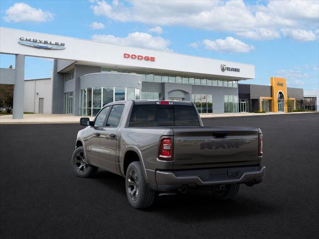2026 RAM 1500 RAM 1500 BIG HORN CREW CAB 4X4 57 BOX