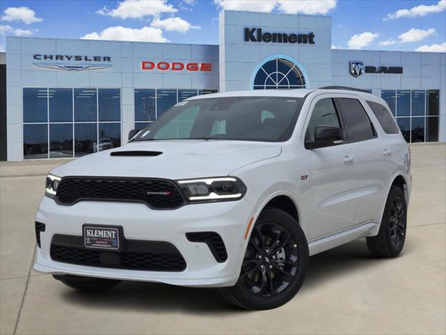 2026 Dodge Durango DURANGO GT PLUS AWD 2026 Dodge Durango DURANGO GT PLUS AWD