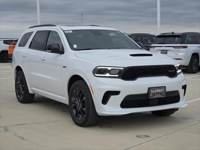 2026 Dodge Durango DURANGO GT PLUS AWD 2026 Dodge Durango DURANGO GT PLUS AWD