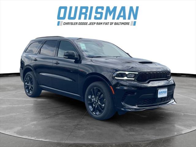 2026 Dodge Durango DURANGO GT PLUS AWD