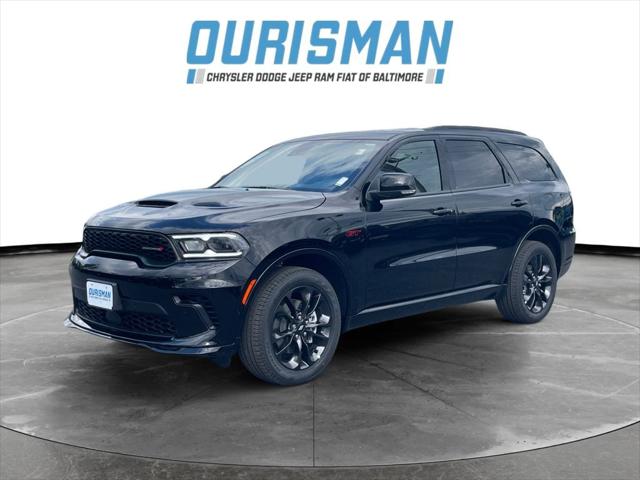 2026 Dodge Durango DURANGO GT PLUS AWD