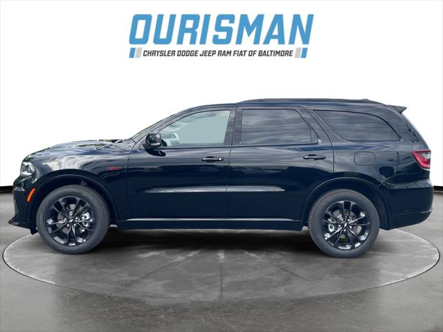 2026 Dodge Durango DURANGO GT PLUS AWD
