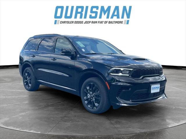 2026 Dodge Durango DURANGO GT PLUS AWD 2026 Dodge Durango DURANGO GT PLUS AWD