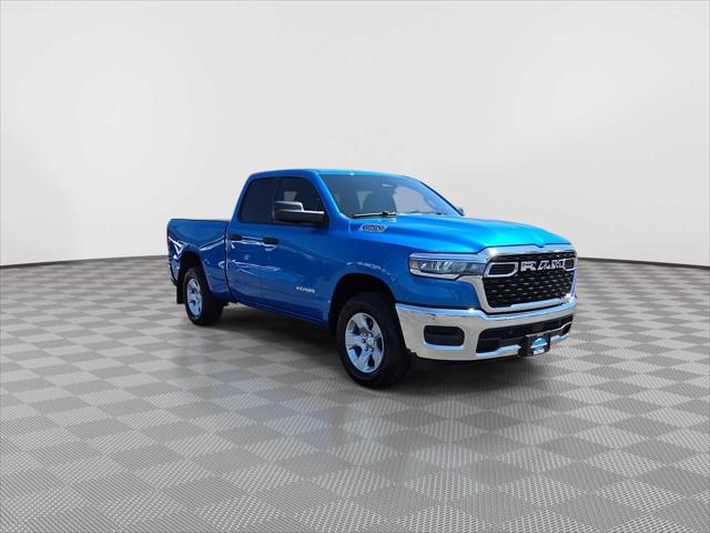 2026 RAM Ram 1500 RAM 1500 TRADESMAN QUAD CAB 4X4 64 BOX