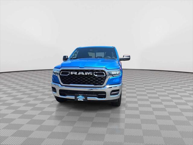 2026 RAM Ram 1500 RAM 1500 TRADESMAN QUAD CAB 4X4 64 BOX
