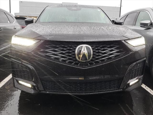 2026 Acura MDX A-SPEC
