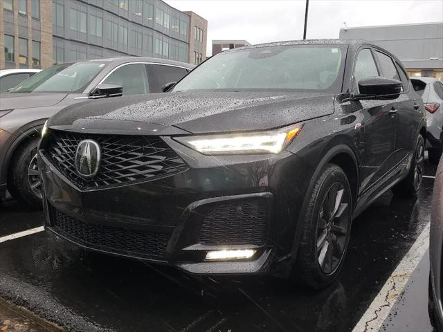 2026 Acura MDX A-SPEC