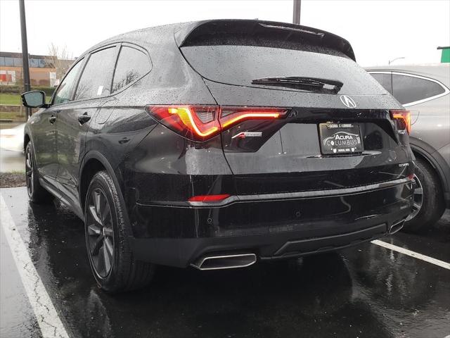 2026 Acura MDX A-SPEC