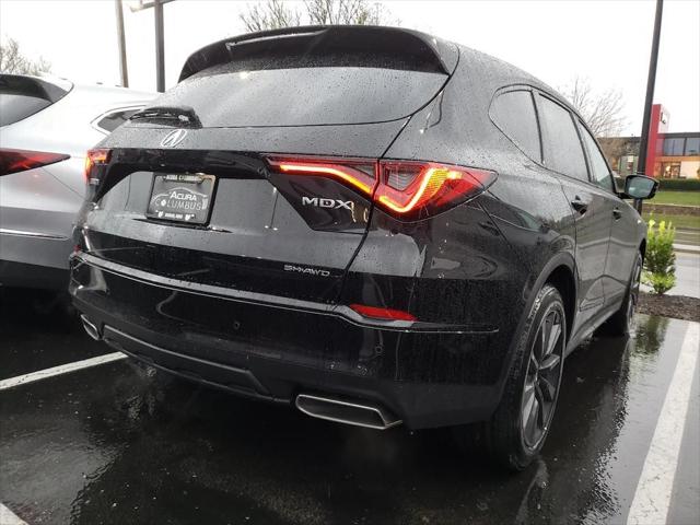 2026 Acura MDX A-SPEC